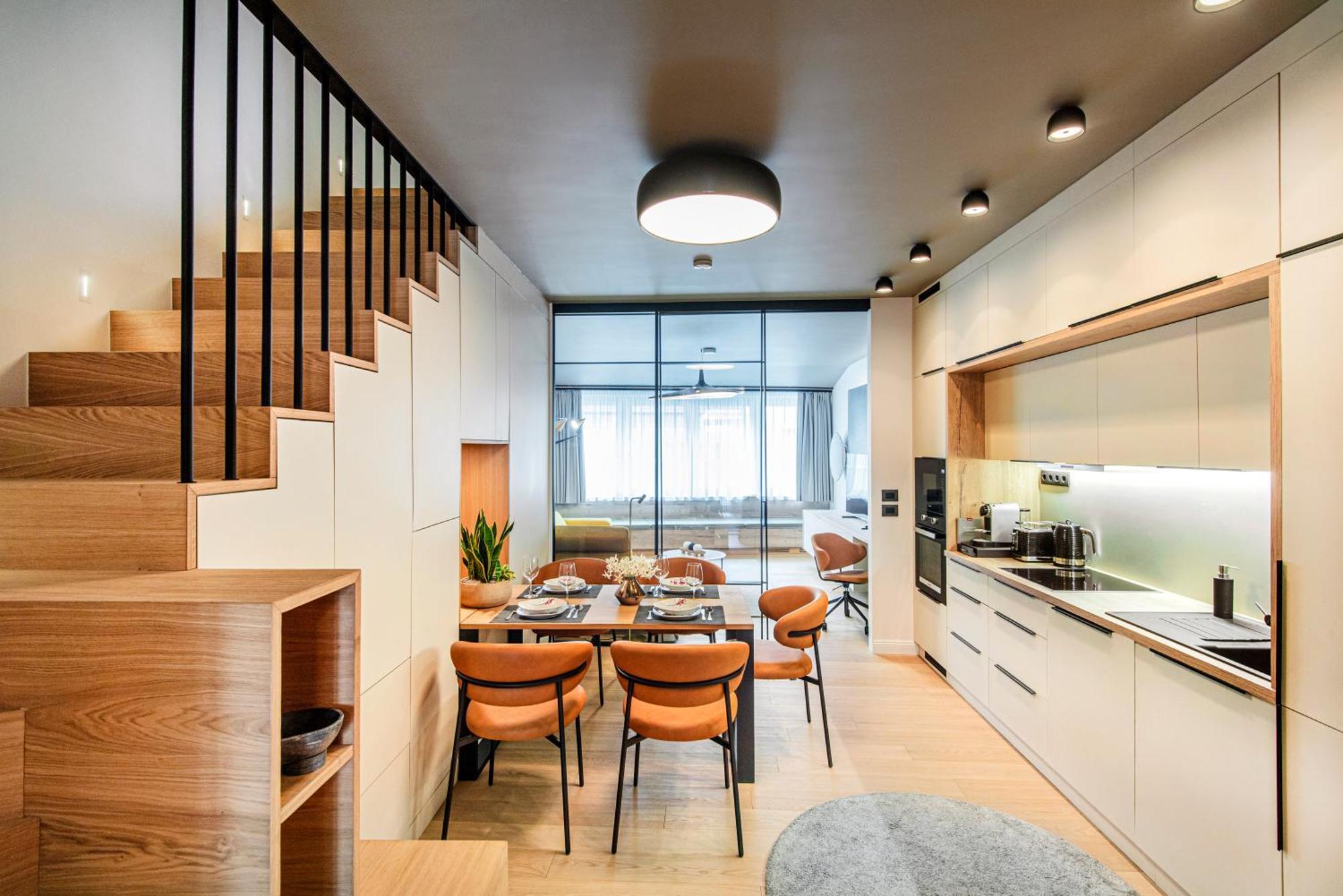 Castle Apartment Budapest