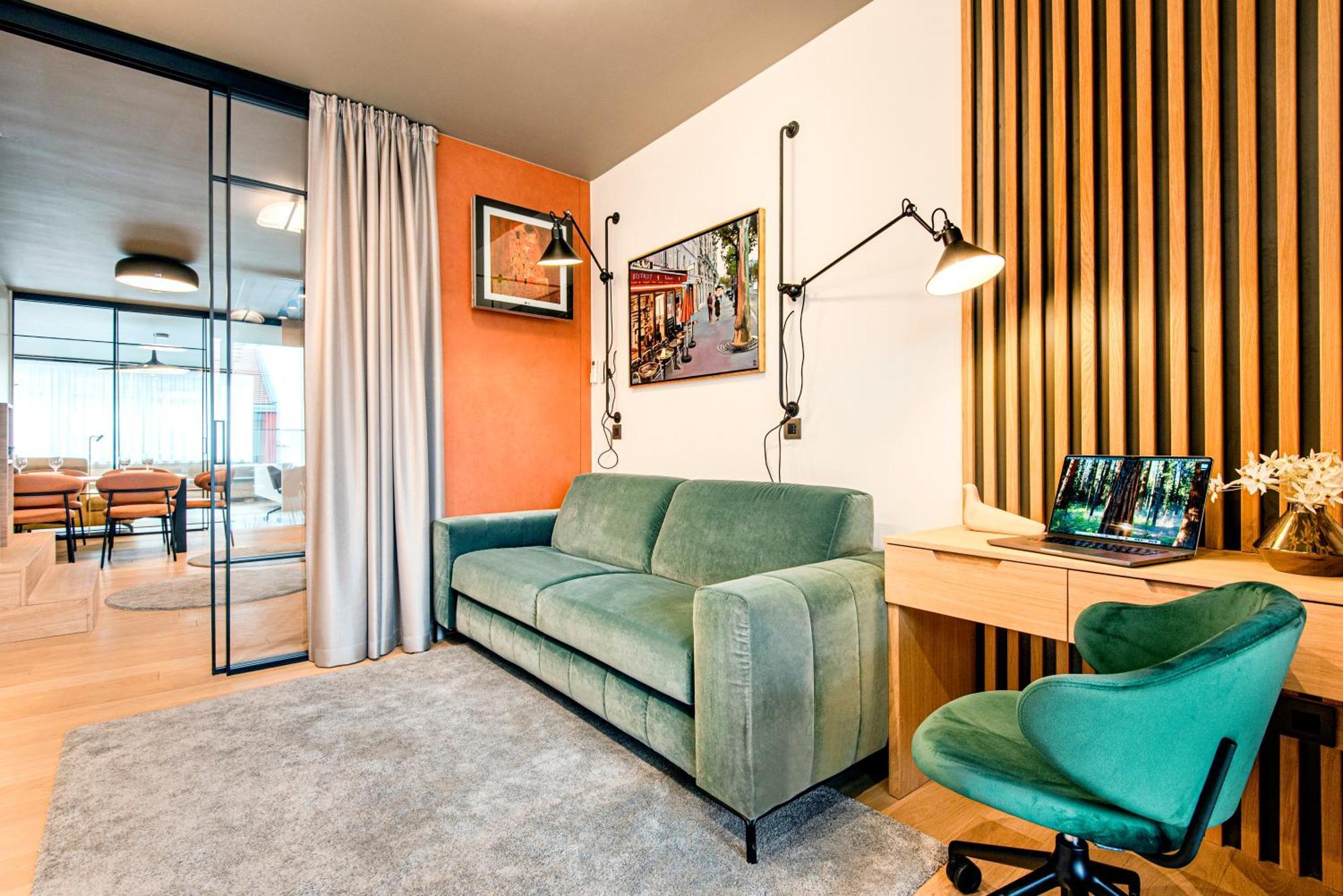 Castle Apartment Budapest