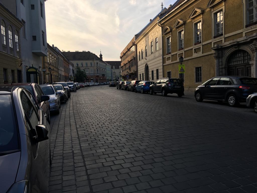 Castle Apartmán Budapešť