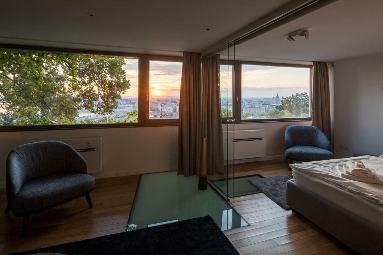 Apartmán Castle Budapešť